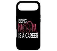 Being Mom Is a Career Modern Motherhood Statement Case for iPhone Air
