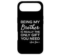 Being My Brother Is Really The Only You Need Sibling Case for iPhone Air