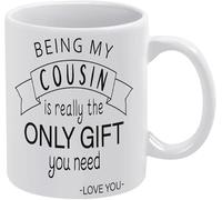 Being My Co Worker is Really The Only Gift You Need Coffee Mug.Mug Gifts for Boyfriend Girlfriend Best Friend Gift 11 Oz