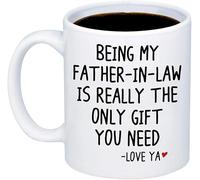 Being My Father-in-Law is Really The Only You Need Coffee Mug 11oz Funny Humour