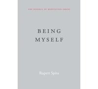 Being Myself
