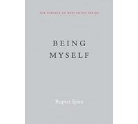 Being Myself - Paperback / softback NEW Spira, Rupert