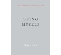 Being Myself Rupert Spira Paperback New Harbinger Publications Se
