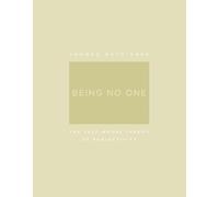 Being No One - 9780262633086