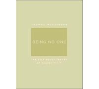 Being No One.by Metzinger, Thomas New 9780262633086 Fast Free Shipping