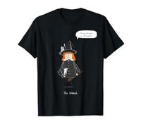 Being Normal Will be Overrated The Witch Quote T-Shirt