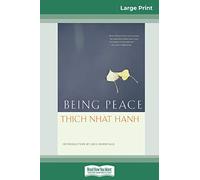 Being Peace (16pt Large Print Edition)