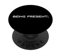 BEING PRESENT PopSockets Adhesive PopGrip