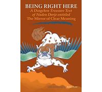 Being Right Here: The Mirror of Clear Meaning by Bilingual (2004)