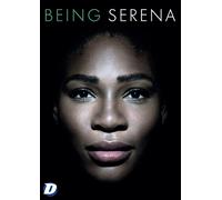 Being Serena DVD (2022) Michael Antinoro cert E NEW FREE Shipping, Save £s