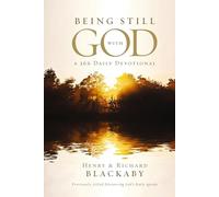 Being Still With God Every Day