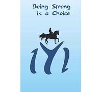 Being strong is a choice: Ertugrul ghazi,Kayi Tribe Ottoman Flag design ,undated lined journal composition book with inspirational quote, notebook gift for man & women,teens kids,students