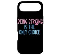 Being Strong is the only Choice Cancer Diabetes Women Men Case for iPhone Air