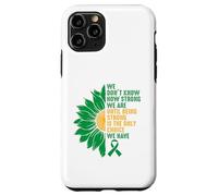 Being Strong is the only option we have Case for iPhone 11 Pro