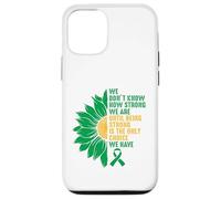 Being Strong is the only option we have Case for iPhone 12/12 Pro