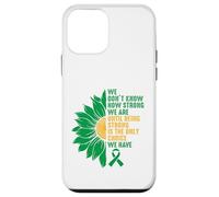 Being Strong is the only option we have Case for iPhone 12 mini