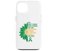 Being Strong is the only option we have Case for iPhone 13