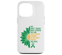 Being Strong is the only option we have Case for iPhone 13 Pro