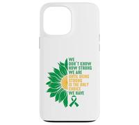 Being Strong is the only option we have Case for iPhone 13 Pro Max
