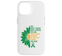 Being Strong is the only option we have Case for iPhone 14
