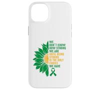 Being Strong is the only option we have Case for iPhone 14 Plus