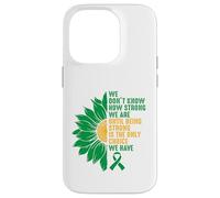 Being Strong is the only option we have Case for iPhone 14 Pro