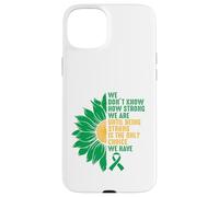 Being Strong is the only option we have Case for iPhone 15 Plus