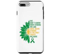Being Strong is the only option we have Case for iPhone 7 Plus/8 Plus