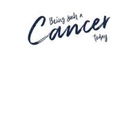 Being Such A Cancer Today Men's T-Shirt - White - XXL - White