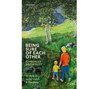 BEING SURE OF EACH OTHER C: An Essay on Social Rights and Freedoms