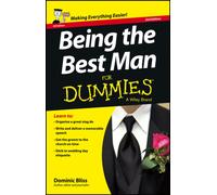 Being the Best Man For Dummies, UK Edition