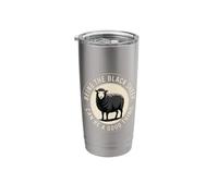 Being The Black Sheep Can Be A Good Thing Unique Pride - Stainless Steel Insulated Tumbler