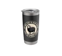 Being The Black Sheep Can Be A Good Thing Unique Pride - Stainless Steel Insulated Tumbler