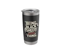 Being The Black Sheep Can Be A Good Thing Unique Pride |- Stainless Steel Insulated Tumbler