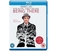 Being There (Blu-ray) Peter Sellers Melvyn Douglas David Clennon Richard Dysart