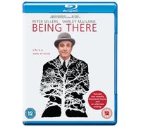 Being There – Blu-ray – Region Free (2003)