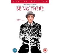 Being There Deluxe Edition [DVD] [1979]