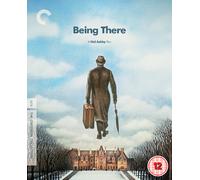 Being There - The Criterion Collection Blu-ray (2020) Peter Sellers, Ashby