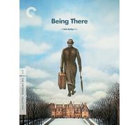 Being There (The Criterion Collection) (Blu-ray) Melvyn Douglas (US IMPORT)
