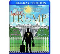 Being Trump (Blu-ray) Dennis Marburger Katherine Shaw Tim Ross (US IMPORT)