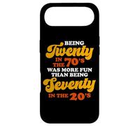 Being Twenty In The 70s Was Much More Fun Than Case for iPhone Air