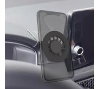Being Up Civic Phone Mount, Fit for Honda Civic 2022-2023 Accessories, Magnetic Phone Mount with 20 Strong Magnets, Compatible with iPhone 16/15/14/13/12/Mini Series