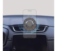 Being Up CR-V Phone Mount, Fit for Honda CR-V 2017-2021 Accessories, Magnetic Phone Mount with 20 Strong Magnets, Compatible with iPhone 16/15/14/13/12/Mini Series