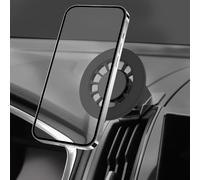 Being Up Ford Edge Magnetic Phone Mount Fit for Ford Edge 2015-2024, Super Stable Magnetic Phone Holder Adjustable Compatible with iPhone 16/15/14/13/12/Mini Series