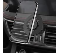Being Up Ford Escape Magnetic Phone Mount Fit for Ford Escape 2020-2025, Super Stable Magnetic Phone Holder Adjustable Compatible with iPhone 16/15/14/13/12/Mini Series