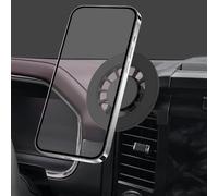 Being Up Ford F-150 Magnetic Phone Mount Fit for Ford F-150 2021-2025, Super Stable Magnetic Phone Holder Adjustable Compatible with iPhone 16/15/14/13/12/Mini Series