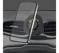 Being Up Jeep Renegade Magnetic Phone Mount Fit for Jeep Renegade 2015-2023, Super Stable Magnetic Phone Holder Adjustable Compatible with iPhone 16/15/14/13/12/Mini Series