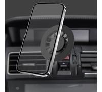 Being Up Subaru Forester Magnetic Phone Mount Fit for Subaru Forester 2014-2018, Super Stable Magnetic Phone Holder Adjustable Compatible with iPhone 16/15/14/13/12/Mini Series