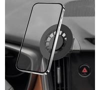 Being Up Subaru Outback Magnetic Phone Mount Fit for Subaru Outback 2021-2025, Super Stable Magnetic Phone Holder Adjustable Compatible with iPhone 16/15/14/13/12/Mini Series