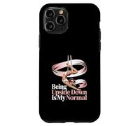 Being Upside Down Is My Normal Gymnast Case for iPhone 11 Pro